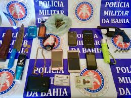 SUSPEITO DE ASSALTO MORRE EM CONFRONTO COM POLICIAIS EM ABARÉ-BA